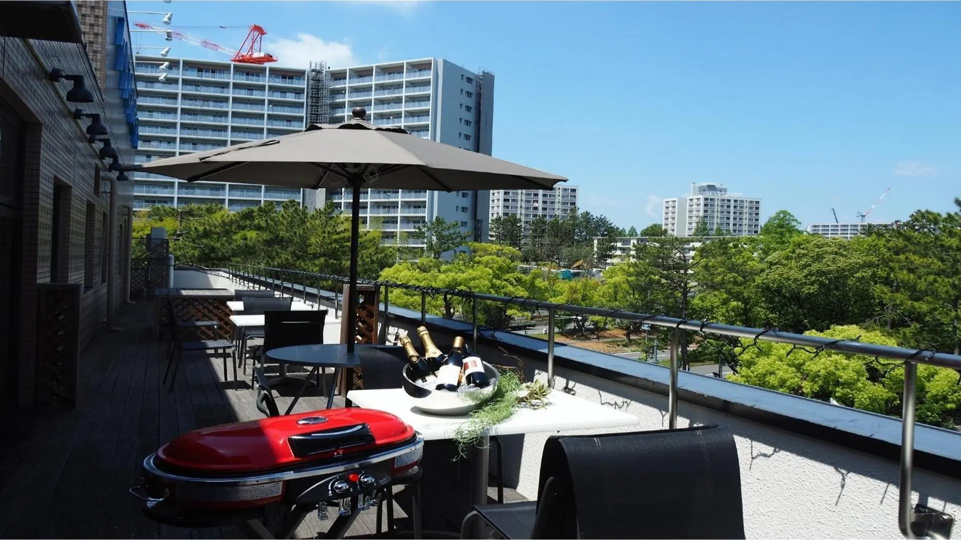Minamisenri Crystal Hotel - Vacation Stay 78139V Suita