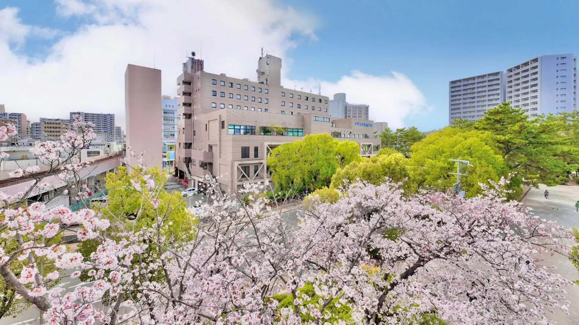 Minamisenri Crystal Hotel - Vacation Stay 78139V Suita